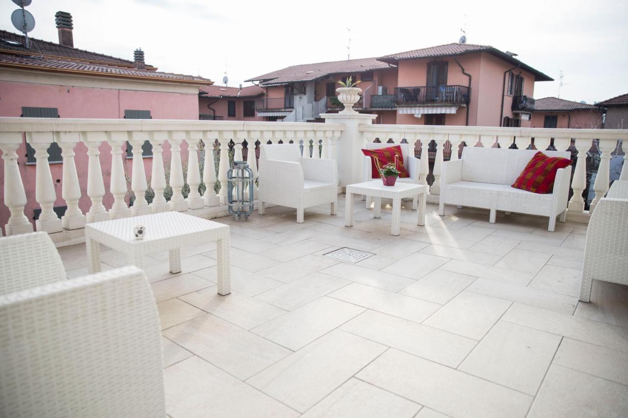 Villa del Tempo Desenzano del Garda Exterior foto